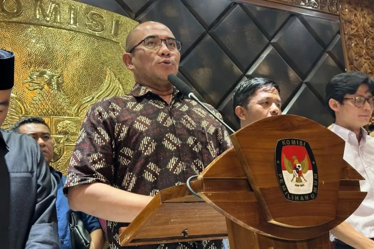 Soal Pemecatan Ketua KPU Hasyim Asya'ri, Istana akan Hormati Putusan DKPP