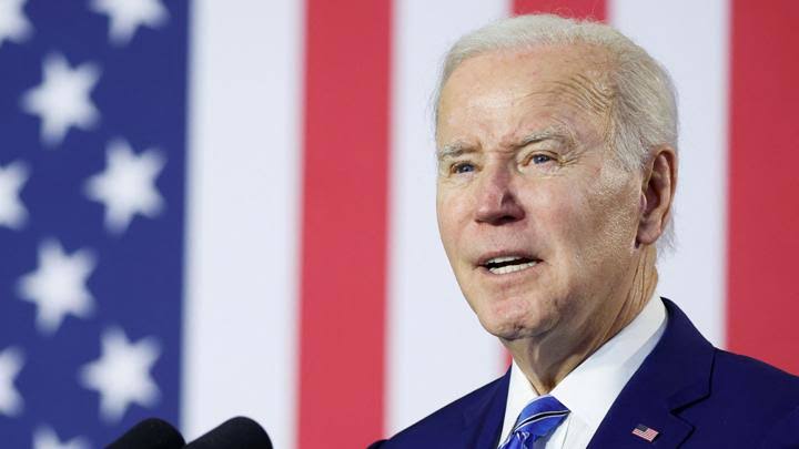 Siap Lawan Trump, Joe Biden Tegaskan Ikut Pilpres AS