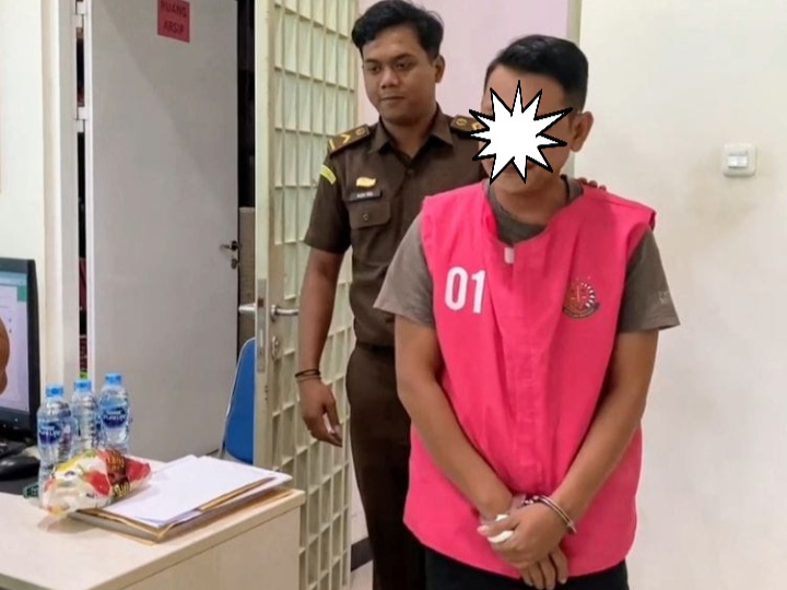 Direktur Utama BUMDESMA Ditahan Capjari Entikong.