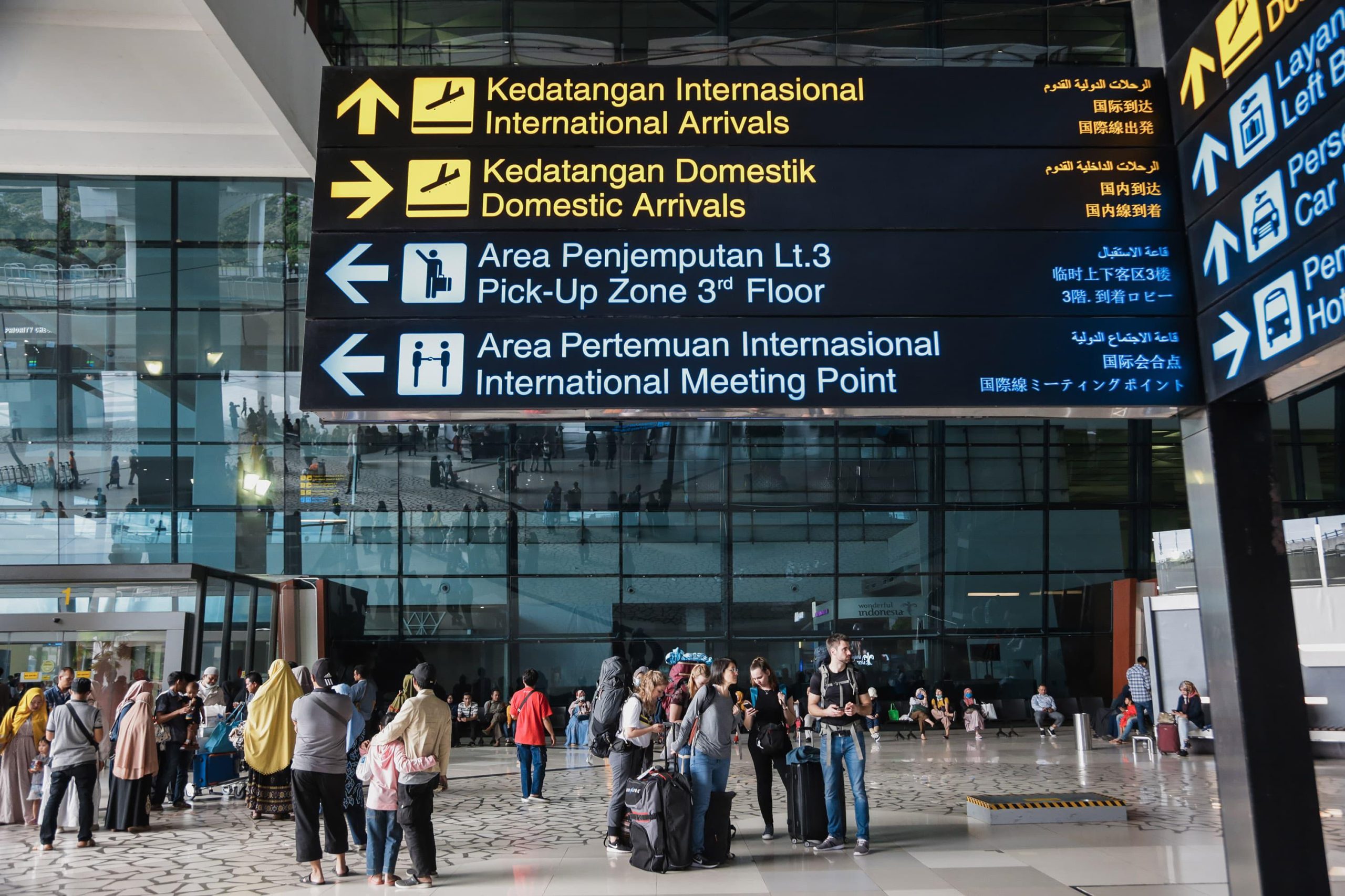 Kakanim Kelas 2 TPI Sanggau Sebut Kedatangan Orang Asing Meningkat 7.2 Persen.