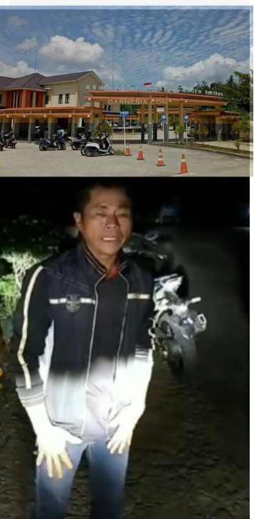 Driver Ambulans RSUD Ade M Djoen Sintang Turunkan Jenazah di SPBU: Melayani atau Bisnis ?