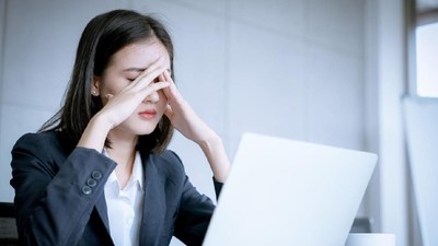 Tingkatkan Resiko Demensia, Ini Bahaya Stres bagi Otak