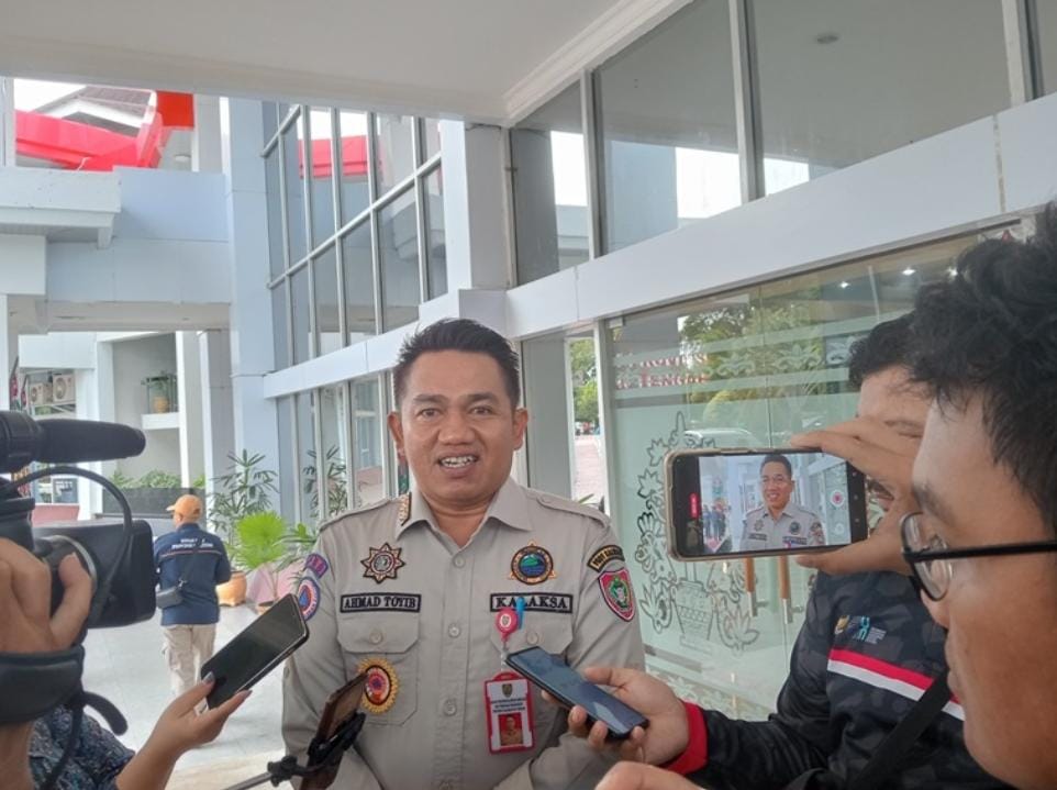 Kalteng Siapkan Ratusan Miliar Dana untuk Cegah dan Tanggulangi Bencana Karhutla 2024