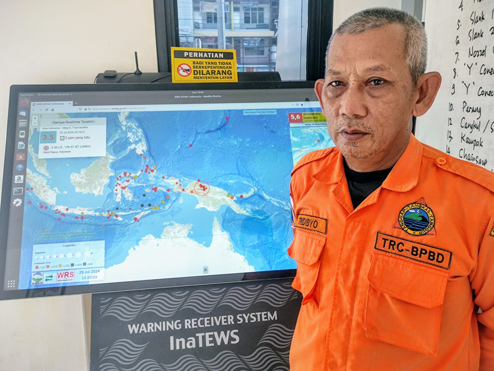 Tiga Kecamatan di Sanggau Terdeteksi Hotspot Terbanyak
