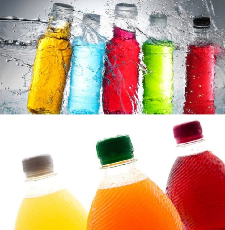 Dampak Minuman Berpemanis dalam Kemasan bagi Kesehatan Anak