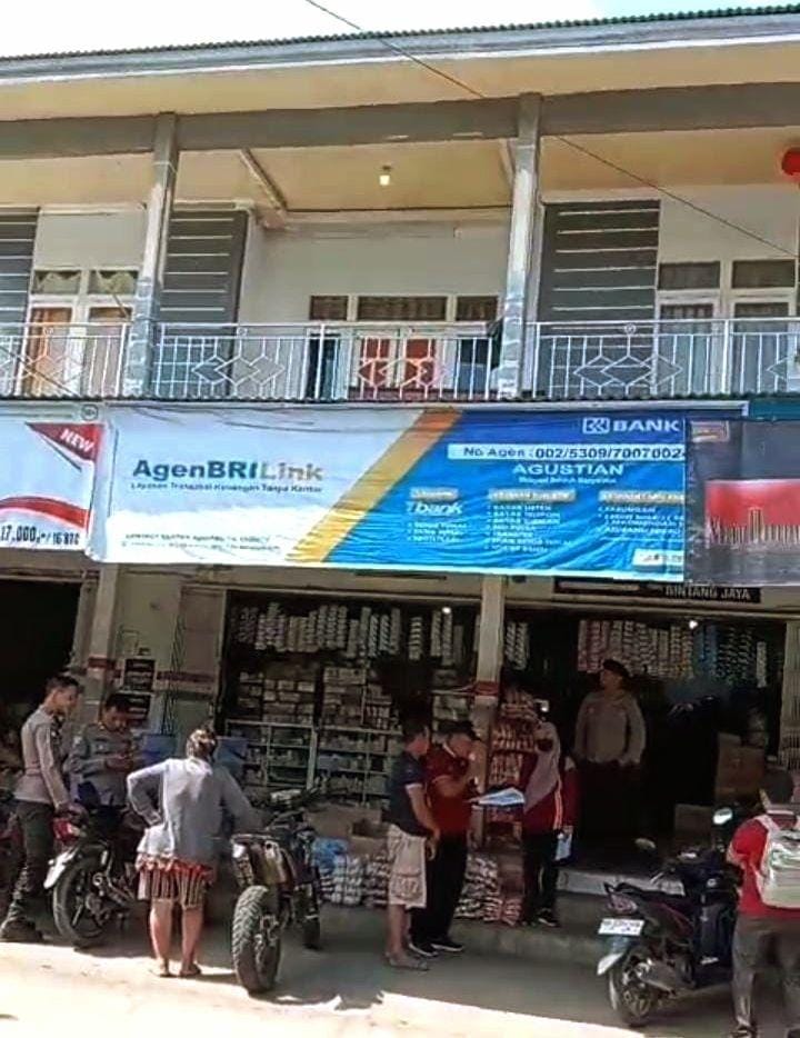 Erianti Minta PN Sanggau Segera Eksekusi Robohkan Sebuah Bangunan di Pasar Nanga Mahap Sekadau