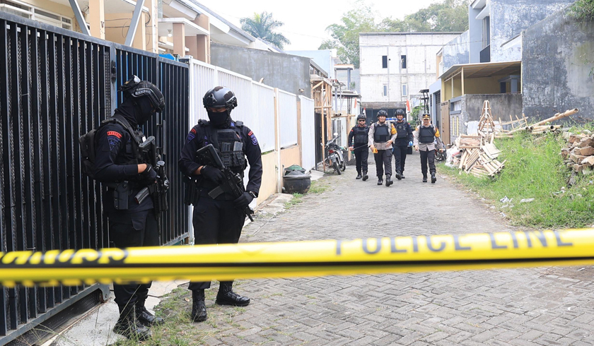 Jubir Densus 88 : Orang Tua Terduga Teroris di Malang Sudah Tahu Anaknya Bakal Diciduk
