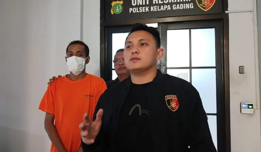Polisi Ciduk Pria Bawa Senpi Rakitan dan Narkoba di Jakarta Utara