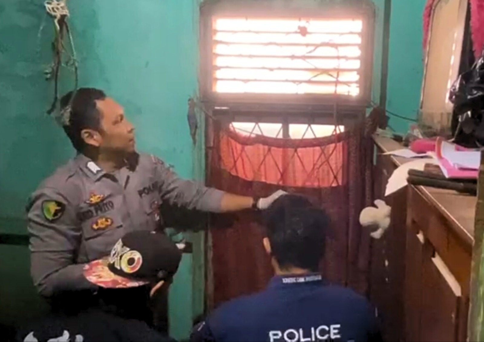 Suami Gantung Diri, Istri Luka Bakar: Polres Kubu Raya Lakukan Penyelidikan Intensif