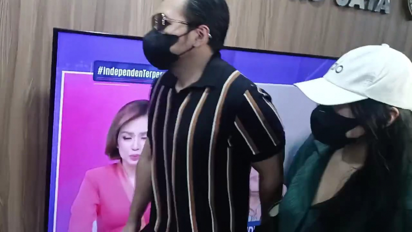 Kasus Video Syur, Putri Musisi Tanah Air Diperiksa Polisi