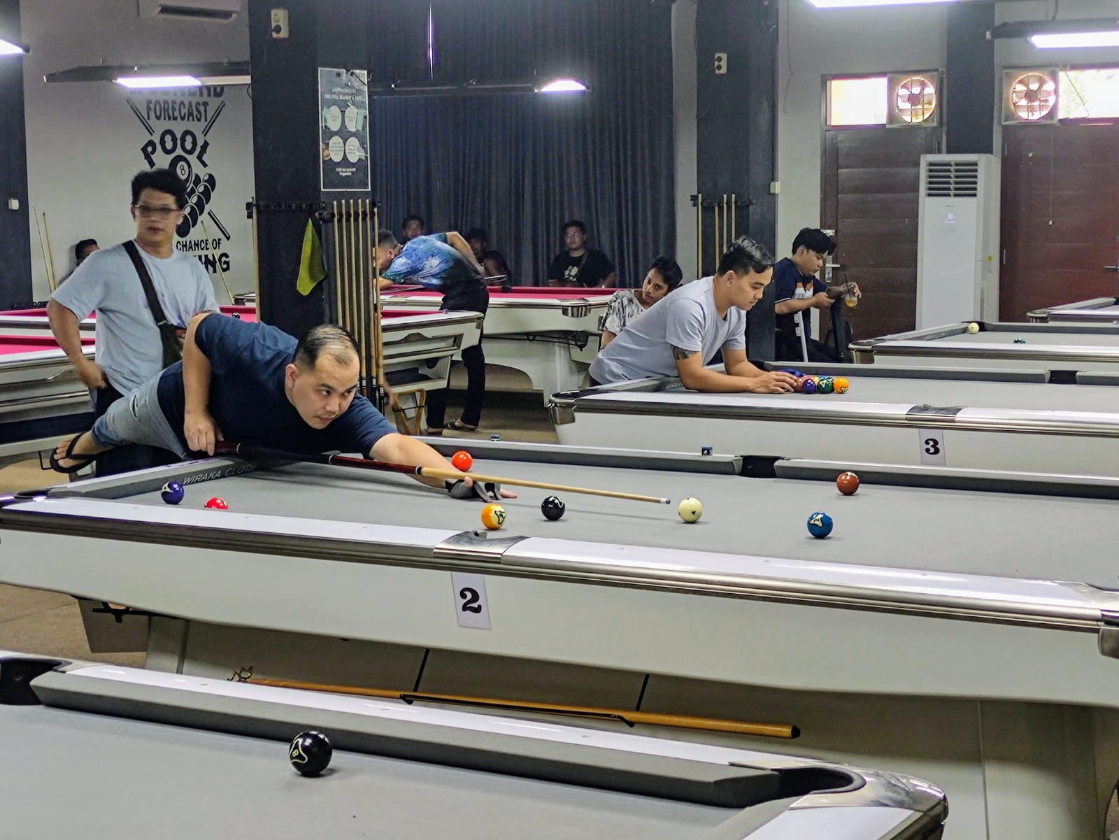 Turnamen Kemerdekaan Kingpool Digelar, 128 Atlet Biliar Sanggau Ikut Meramaikan