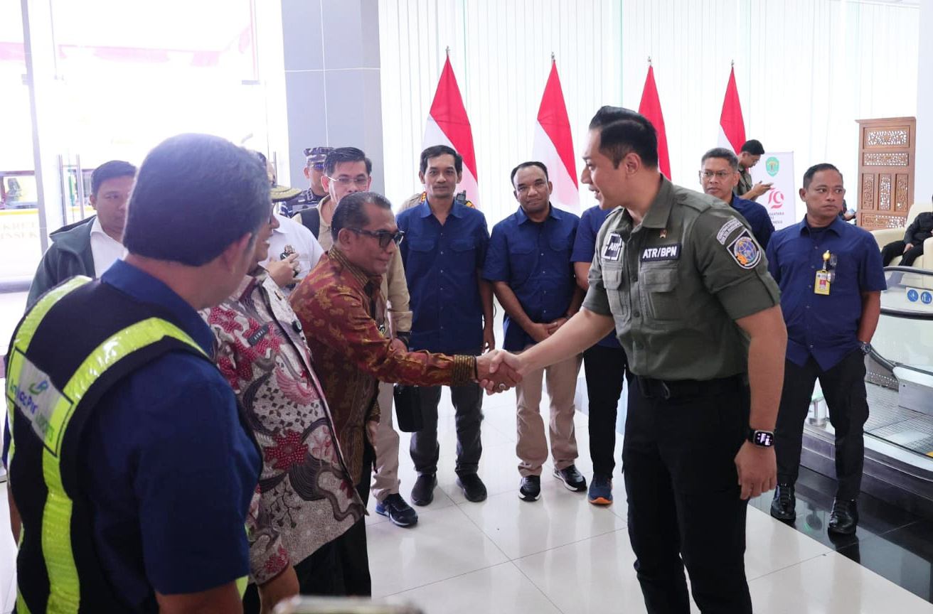 AHY akan Ikut Sidang Kabinet Pertama bersama Presiden Jokowi di IKN