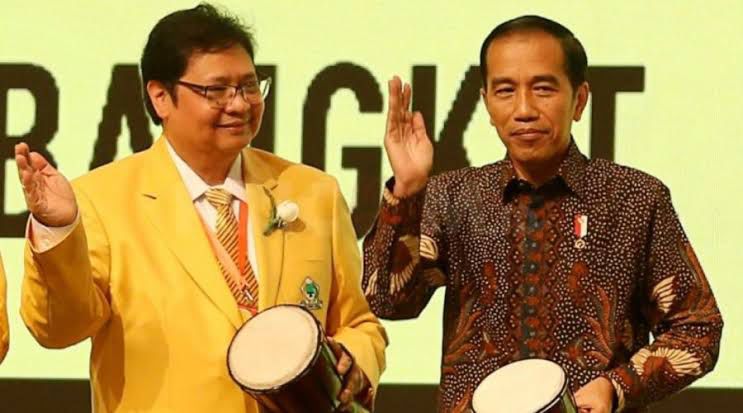 Airlangga Hartarto Mundur dari Ketua Umum Partai Golkar, Fokus pada Stabilitas Transisi Pemerintahan