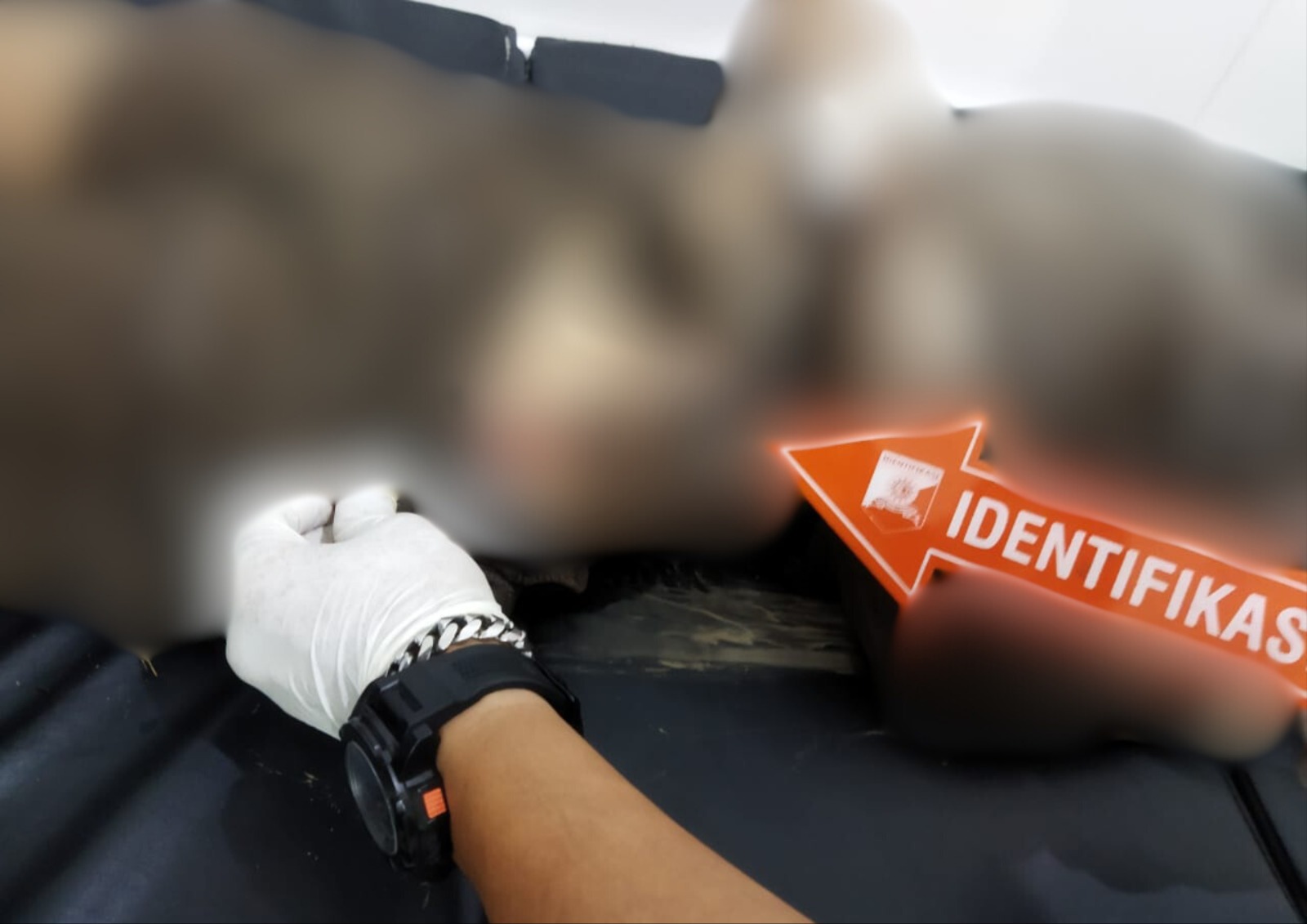 Pasang Galvalum Ruko, Pekerja Bangunan Tewas Tersengat Listrik