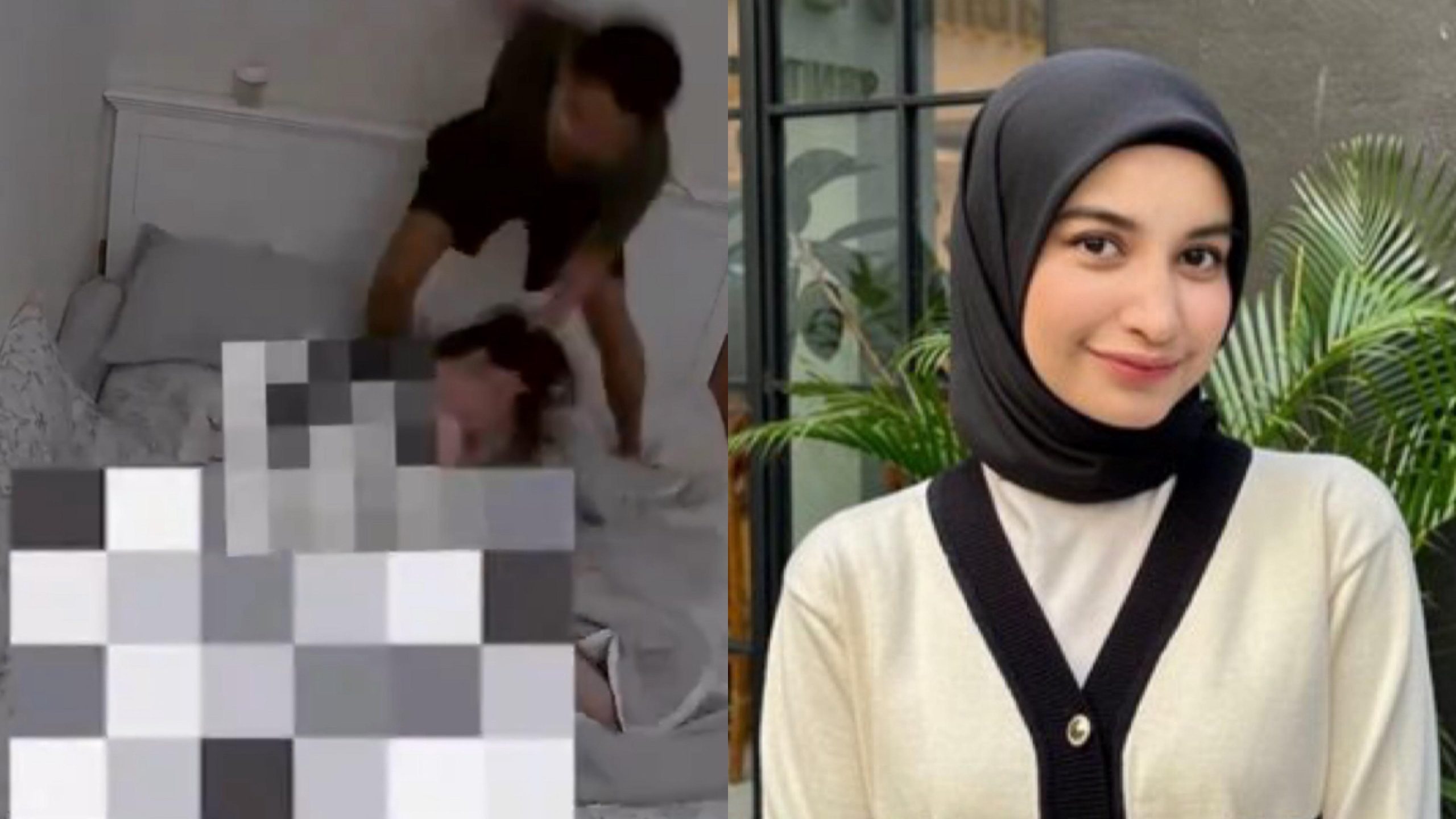 Atlet Anggar Cut Intan Nabila Ungkap KDRT, Bayinya Juga Jadi Korban Kekerasan