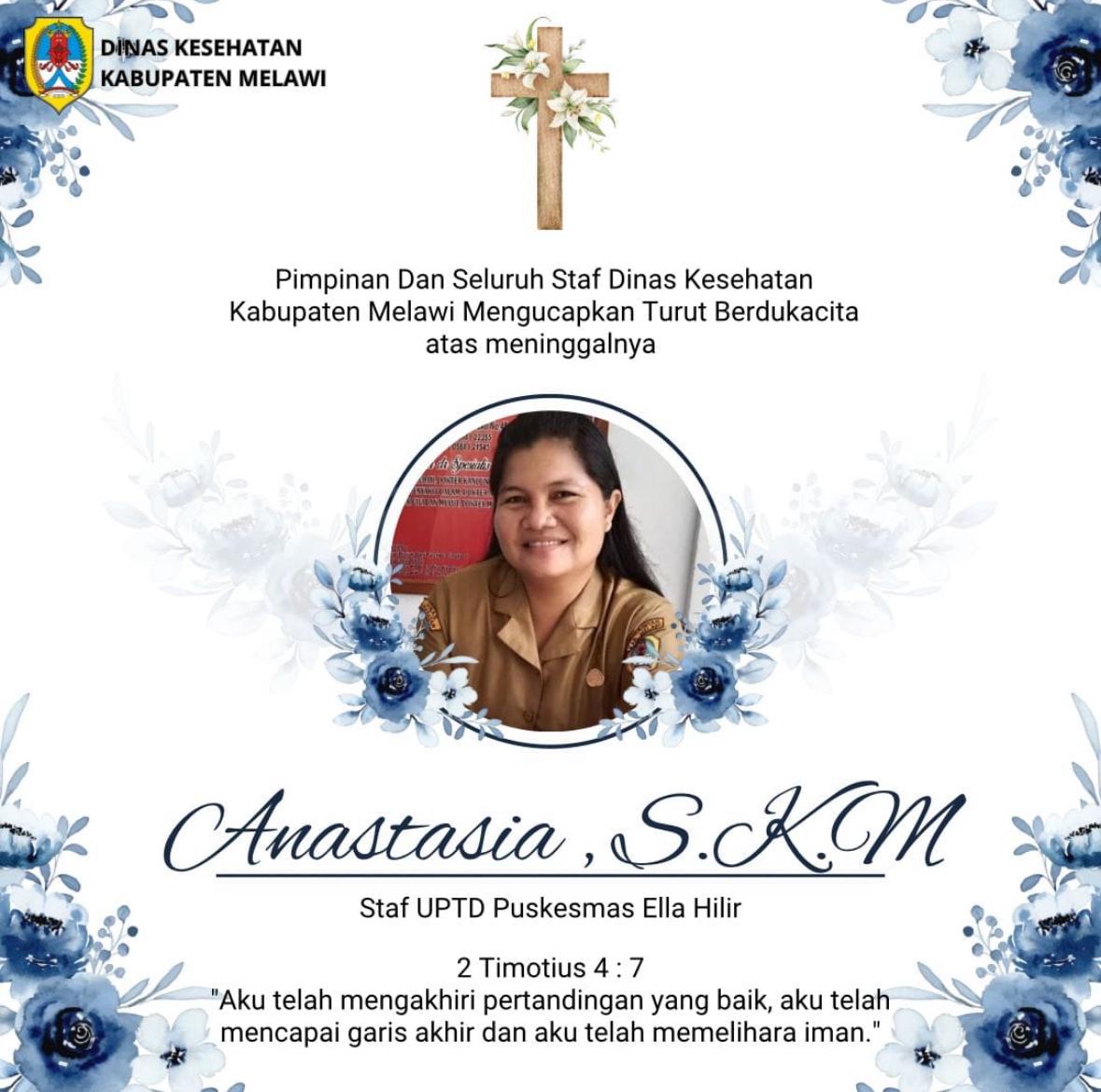Coba Bunuh Diri Minum Cairan Mengandung Zat Korosif, Bendahara Puskesmas Ella Hilir Meninggal Dunia