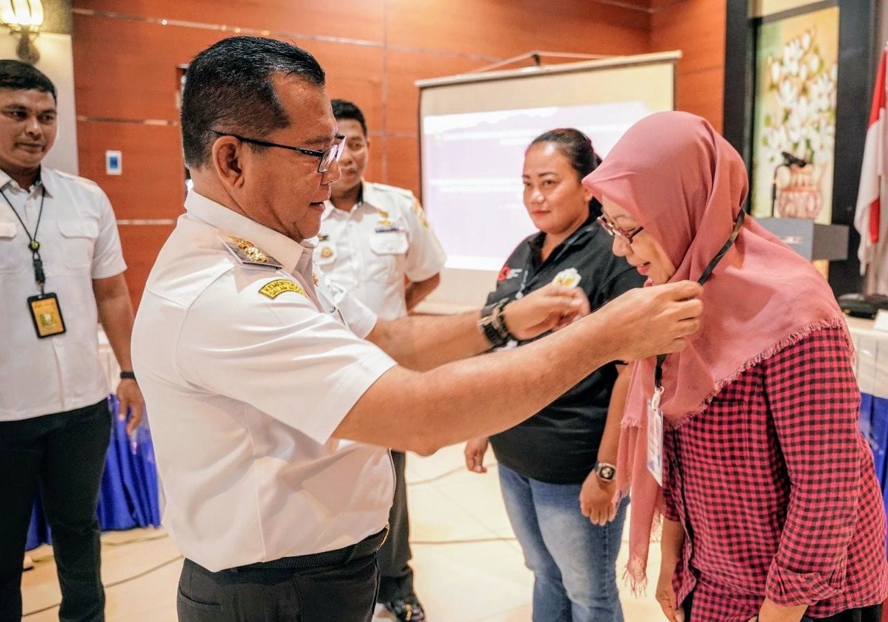 Serius Tangani Stunting, Pemkab Sanggau Buka Kegiatan Peningkatan Kapasitas Kader Posyandu dan KPM