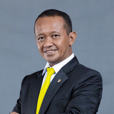 Bahlil Resmi Jabat Ketum Partai Golkar Prleriode  2024-2029