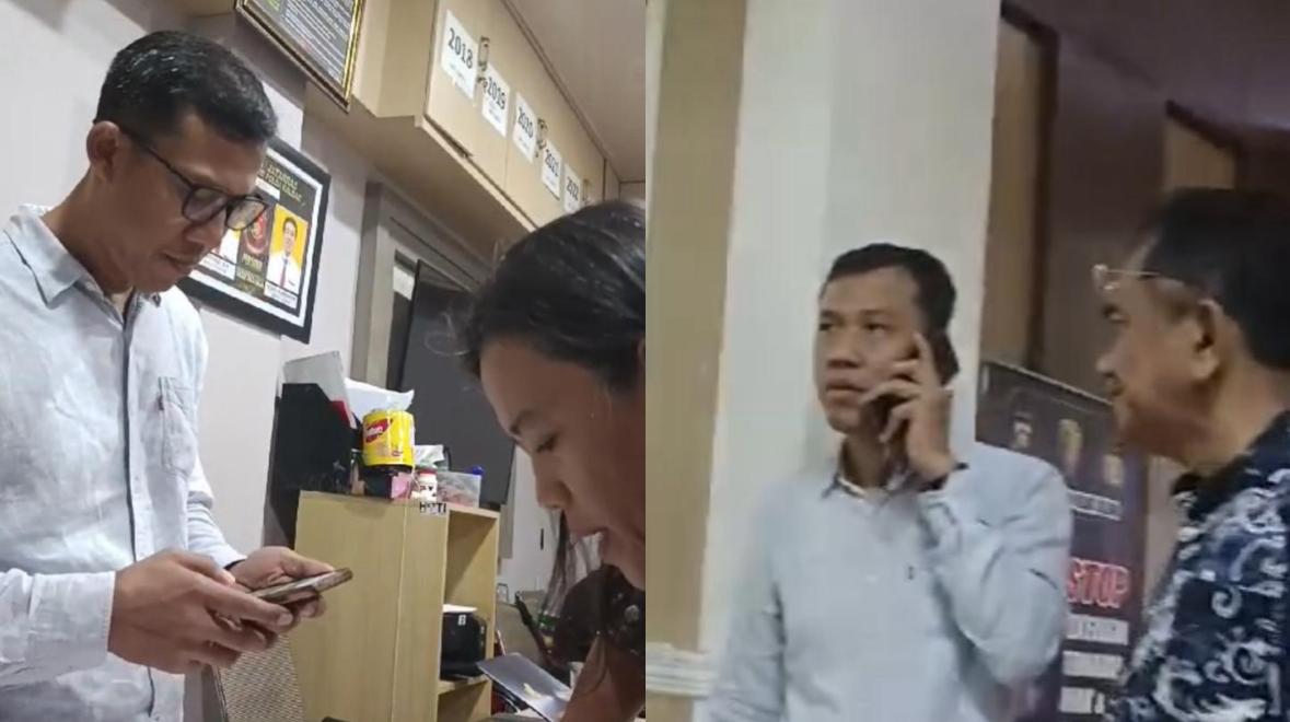 Dugaan Permufakatan Melawan Hukum Oknum Penyidik Kasus Tipu Gelap Muda Mahendrawan