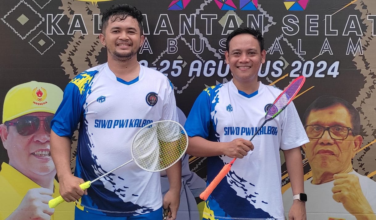Ganda Bulutangkis Kalbar Melaju ke Quarterfinals Usai Tundukkan NTT dan Solo Surakarta