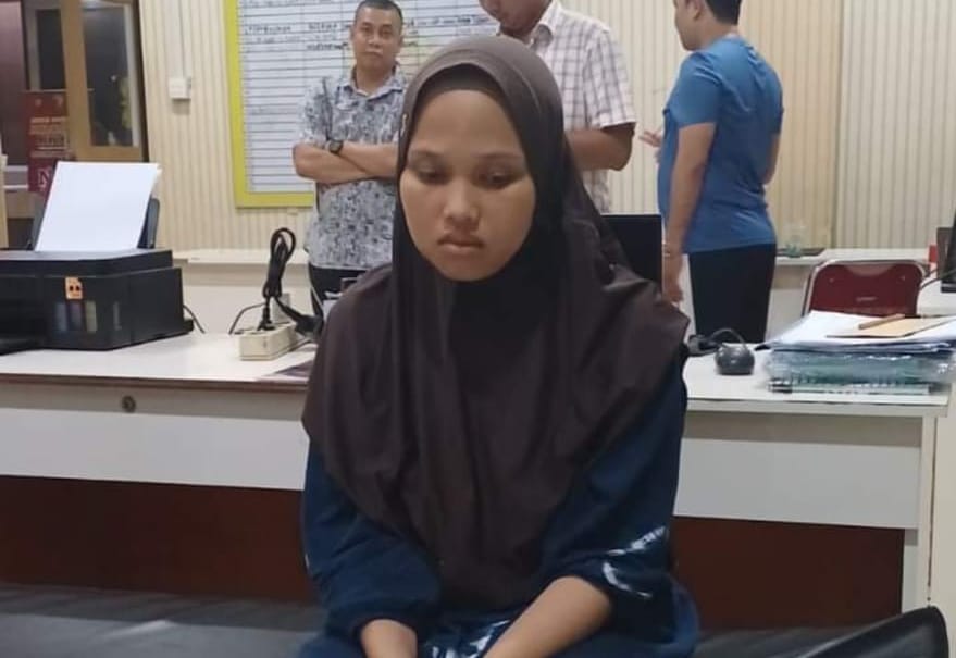 Polisi Ungkap Alasan If Tega Bunuh Nizam: Tidak Mau Urus Anak yang Bukan Darah Dagingnya