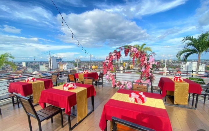 Transera Hotel Pontianak Tawarkan Promo Spesial untuk Arisan, Gathering, dan Ulang Tahun