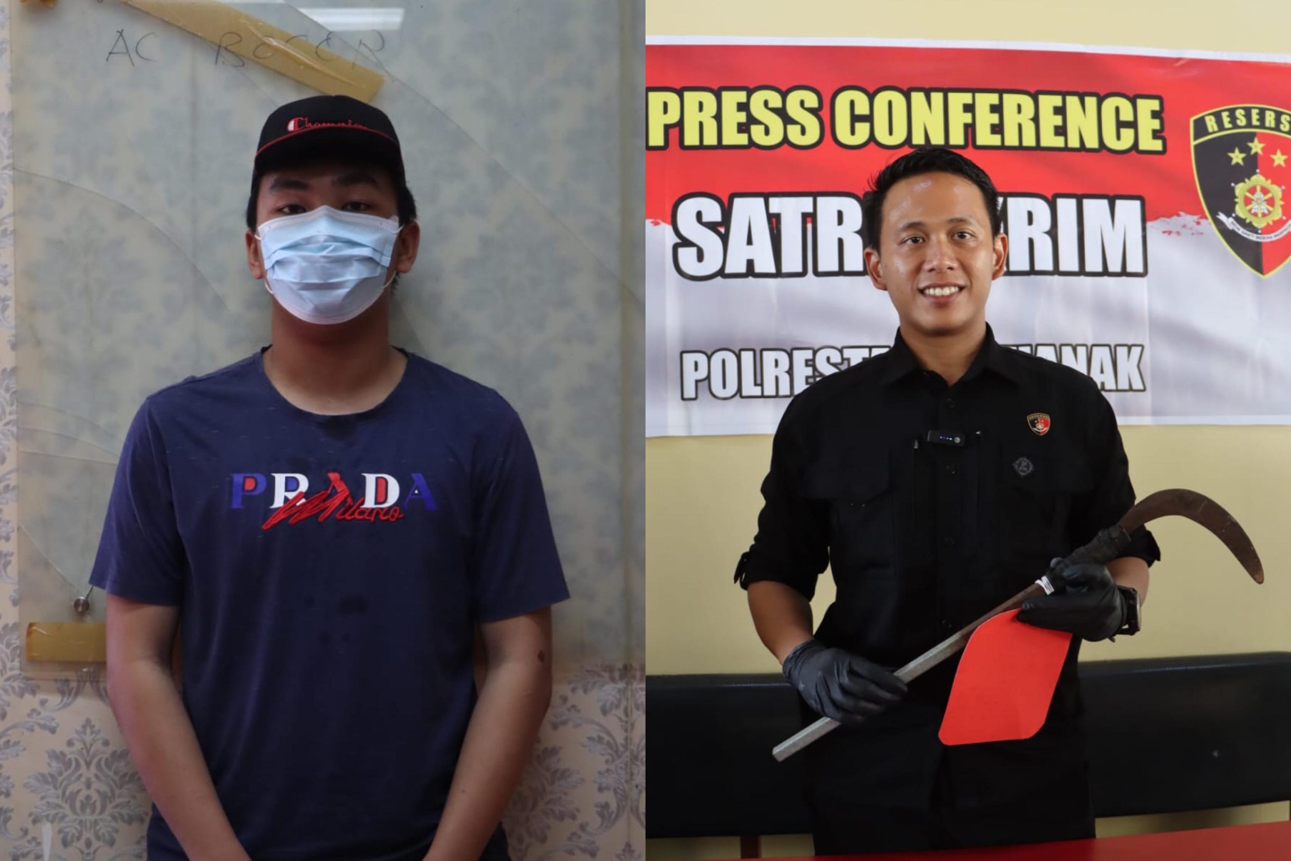 Duel Antara Geng Remaja 'All Star' di Pontianak, Polisi Amankan Pelaku