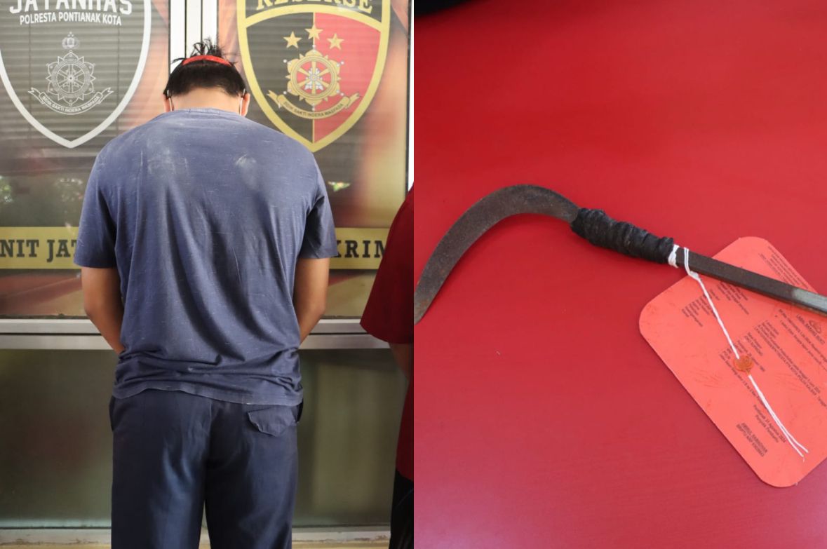 Polisi Ungkap Keterlibatan 'ALL STAR BARAT' dalam Penganiayaan Ojol Maxim di Pontianak
