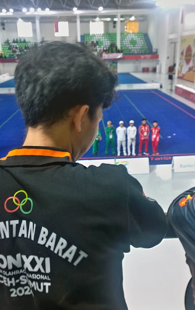 Nomor Halang Rintang, Barongsai Kalbar Gagal Persembahkan Medali