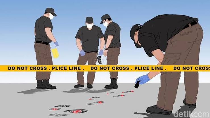 4 Anak Usia Bawah Umur Ditetapkan Tersangka Kasus Pembunuhan