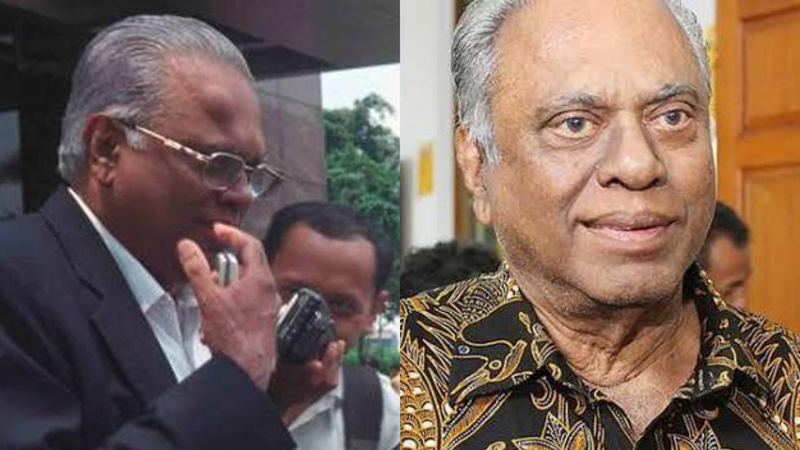 Hendak Masuk Malaysia Via PLBN Entikong, Buron BLBI Marimutu Sinivasan Ditangkap