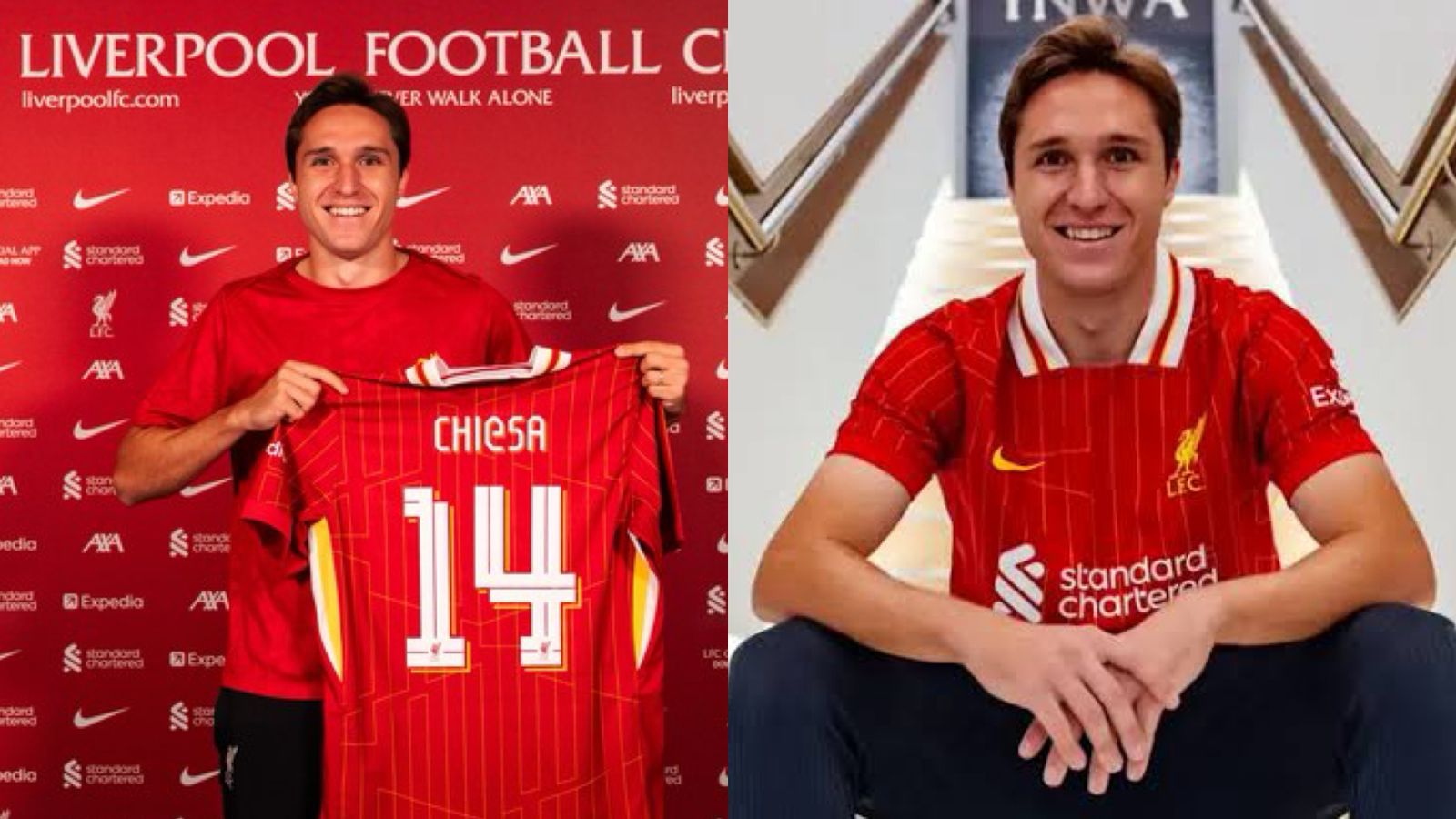 Federico Chiesa: Analisis Gaya Bermain Rekrutan Baru Liverpool