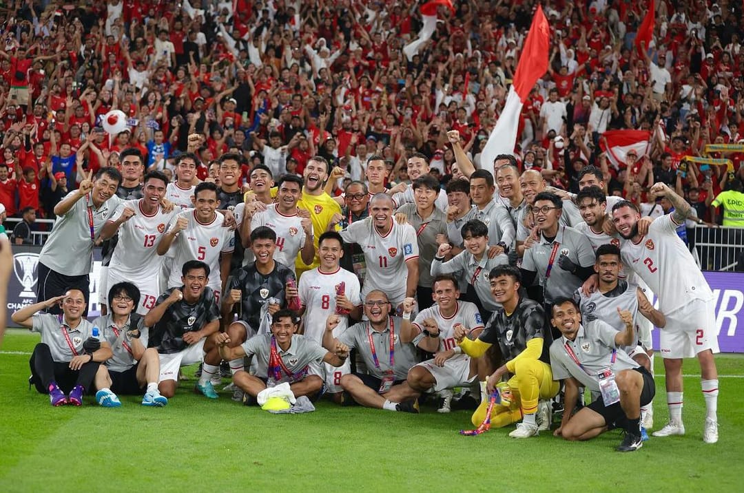 Jamu Australia di GBK, Akankah Indonesia Raih Kemenangan Usai 43 Tahun?