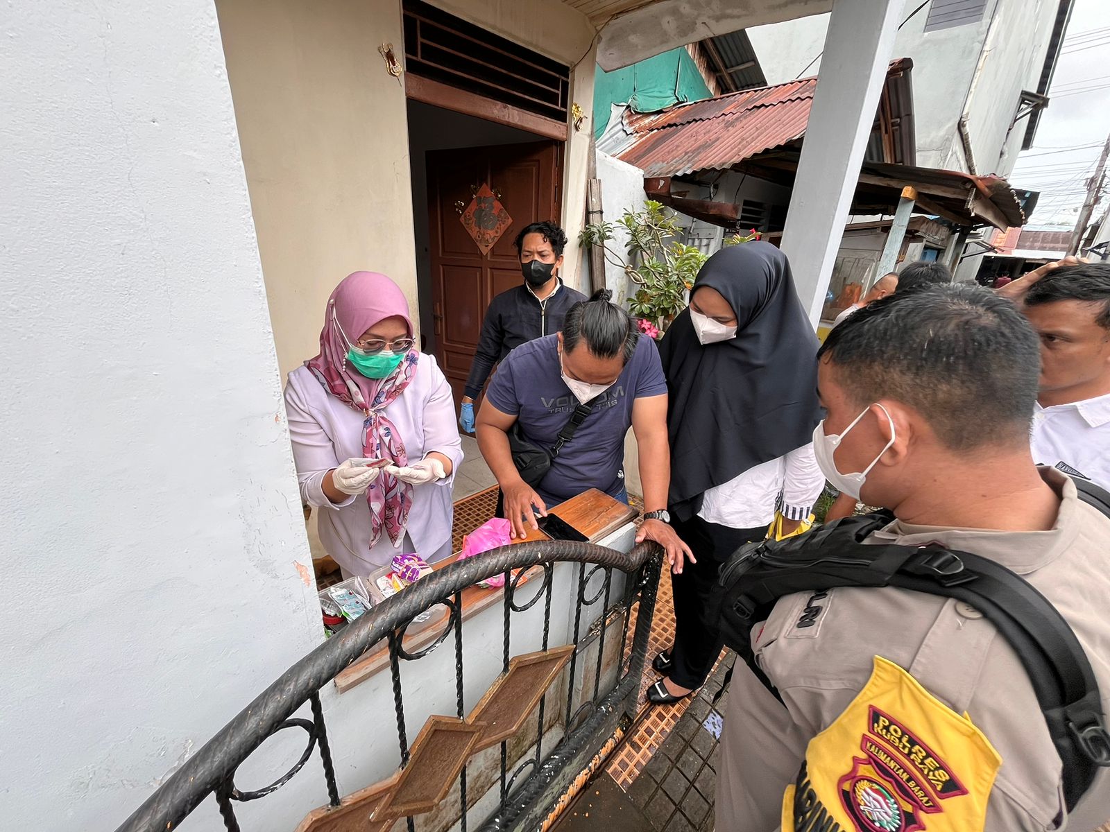 Tak Terlihat Seminggu,  ST Ditemukan Tewas di Dapur Rumah