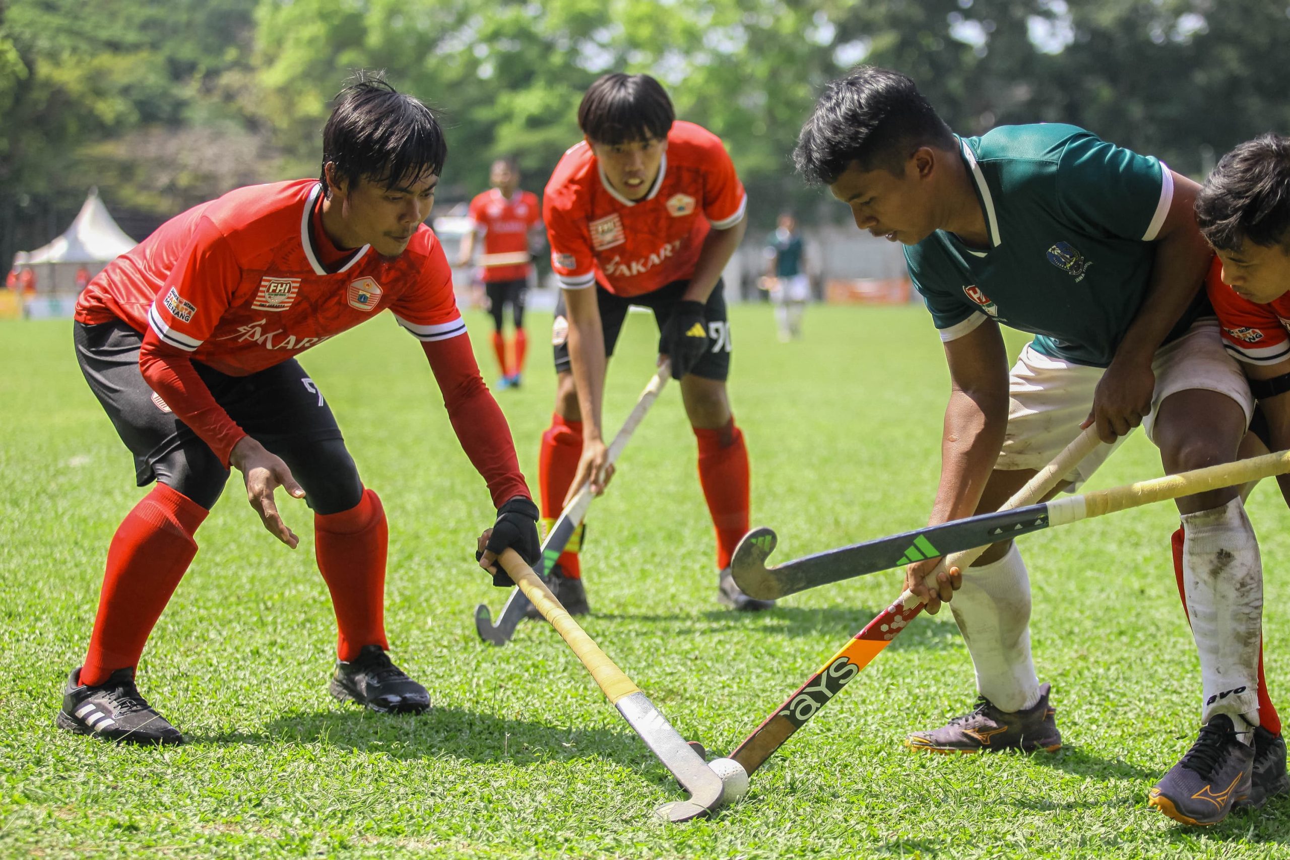 Hoki Lapangan Putra: DKI Kandas Lagi, Gol Arthur Wibowo Antar Jatim Menuju Kemenangan