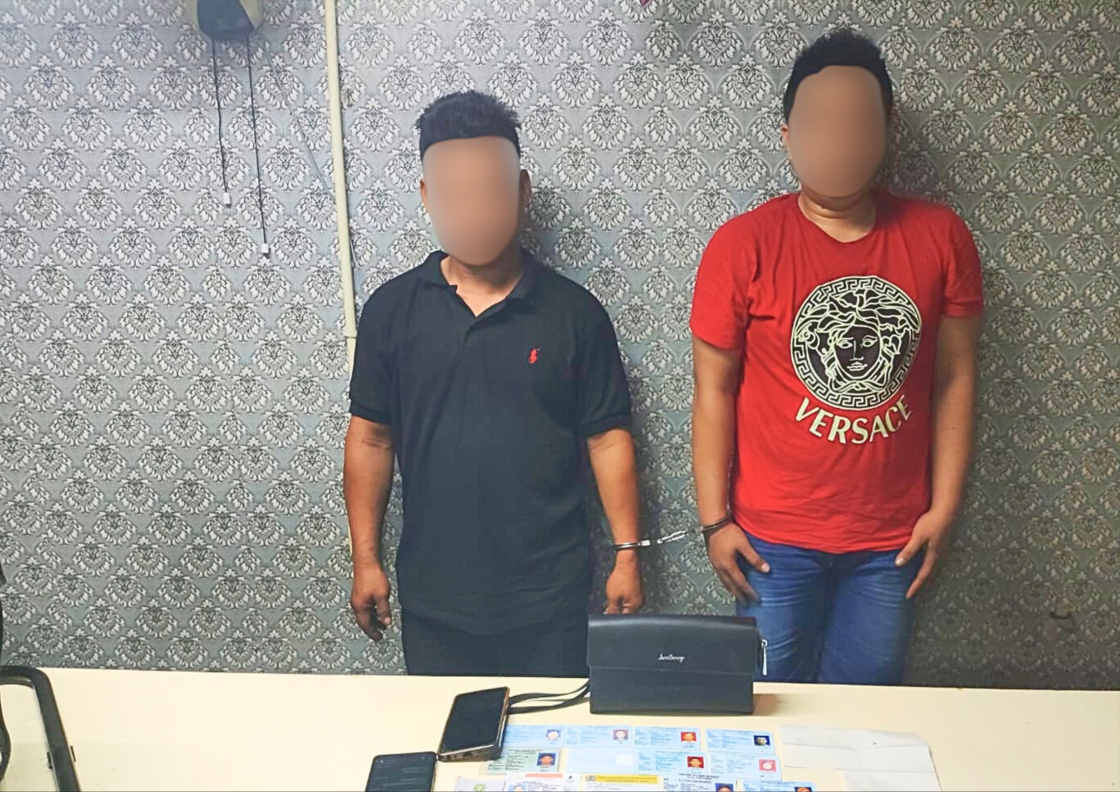 Polres Kubu Raya Bekuk Sindikat Penggelapan Mobil Lintas Provinsi
