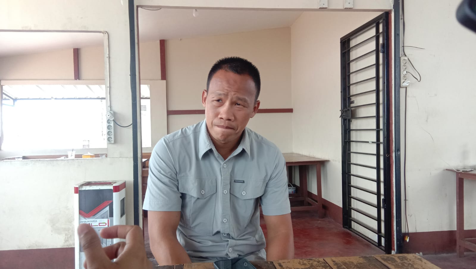 Senator vs Senator, Daud Yordan Akan Melawan Manny Pacquiao