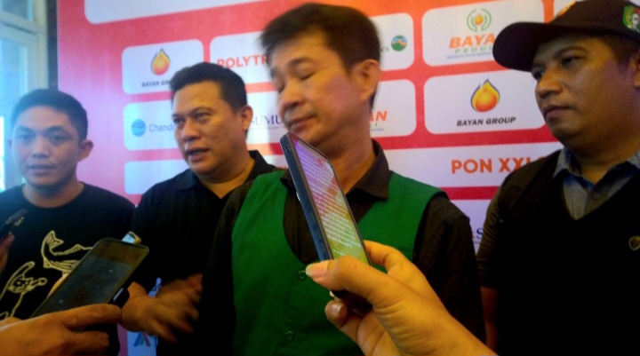 Kalbar Seminggu Puasa Medali Emas, Sahroni Persembahkan Emas Kedua