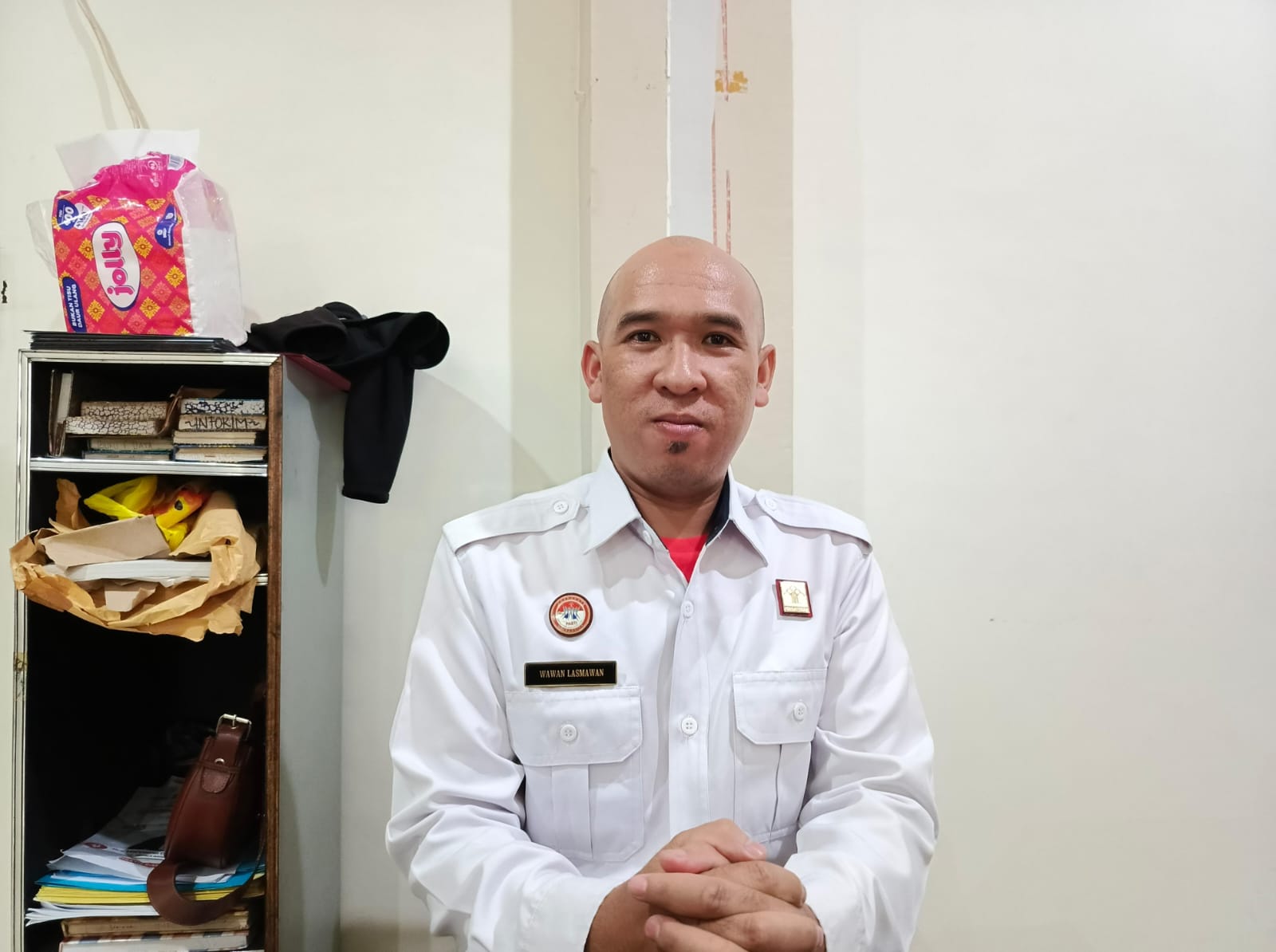 Dalih Imigrasi Pontianak Terkait Lambatnya Pembuatan Paspor: Kuota Sedikit
