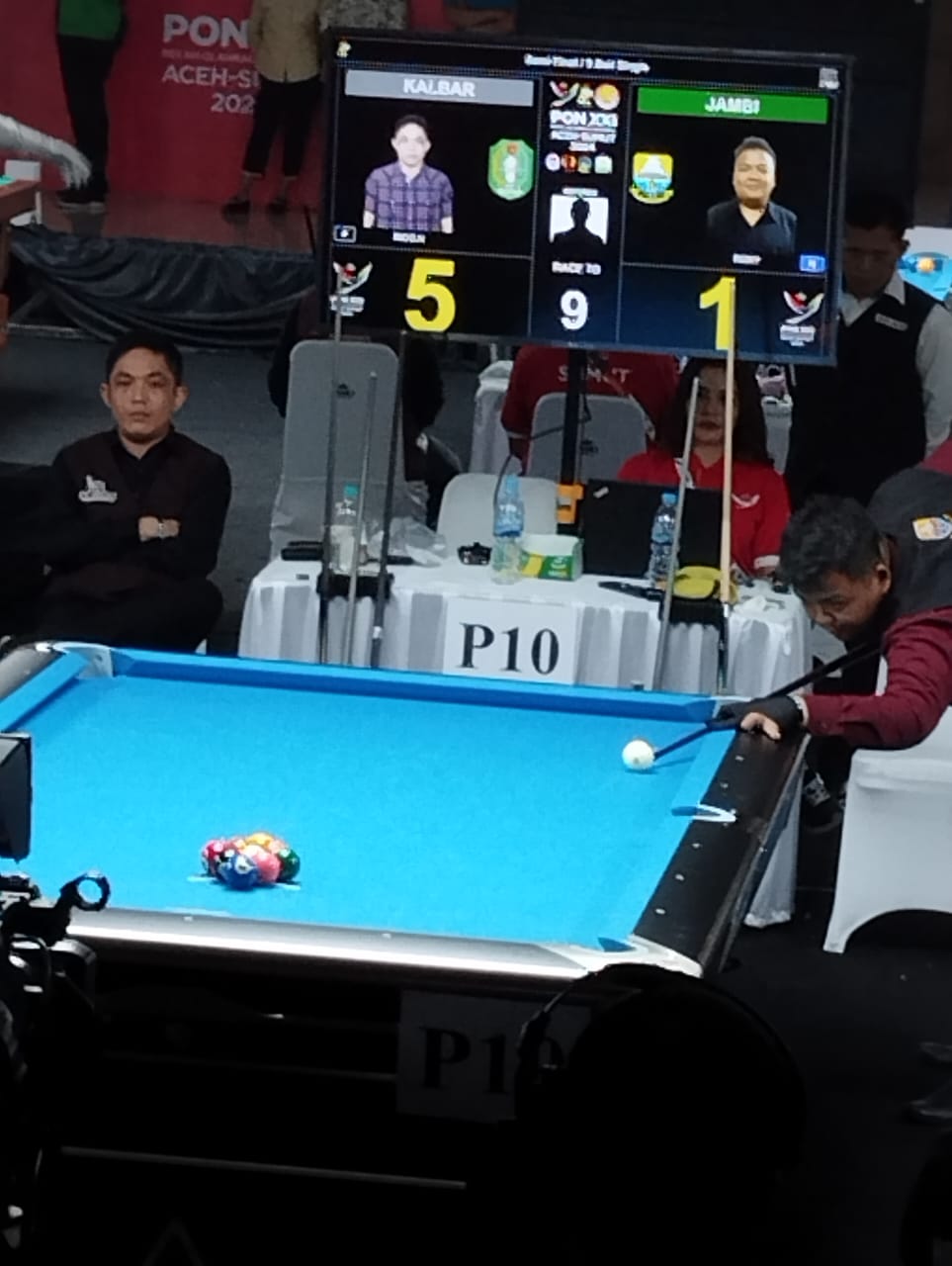 BREAKING NEWS !, Medali Emas Sudah Didepan Mata Rico Herman.Mohon Doa Warga Kalbar