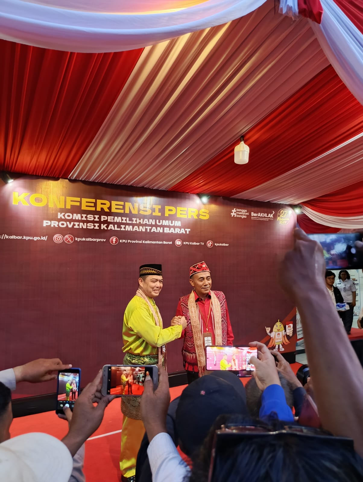 Norsan Dipecat Anak Sendiri dari Golkar