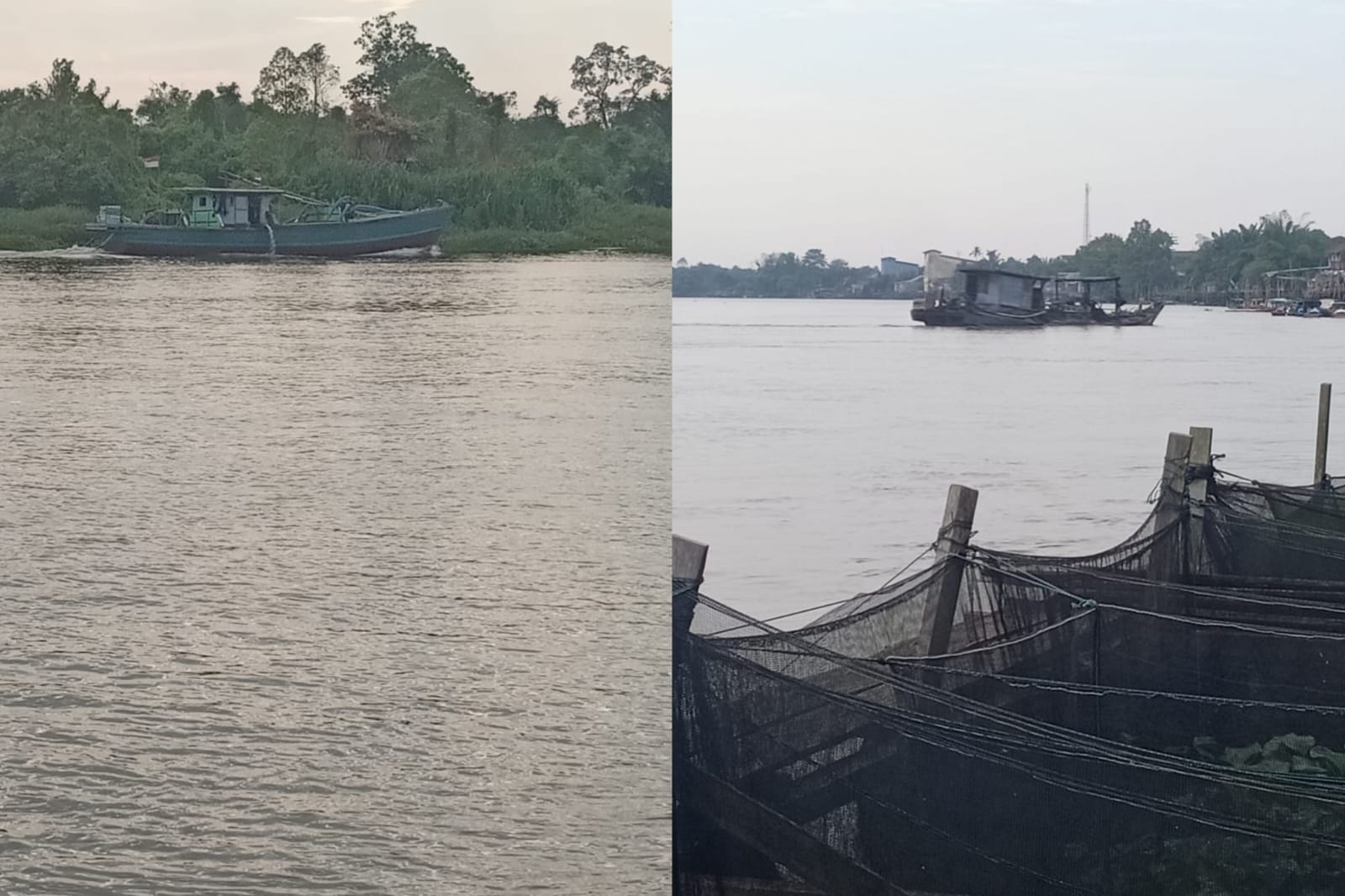 Penambangan Pasir Ilegal di Ketapang Marak, Aparat Hukum dan Dinas Terkait Tutup Mata?