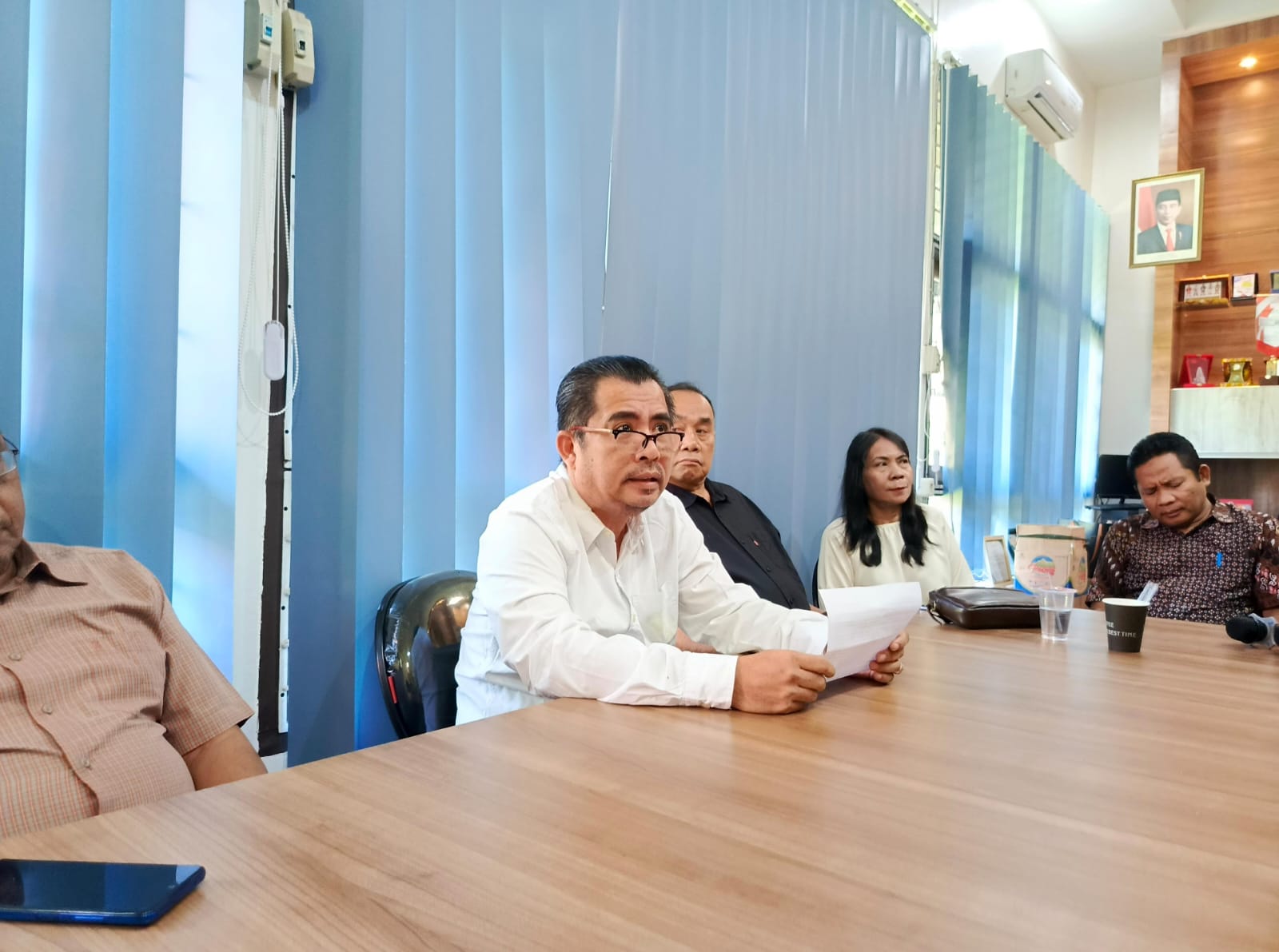 Hasil Tim Investigasi Masih Mentah, Dekan FISIP Untan Sayangkan Informasi yang Beredar
