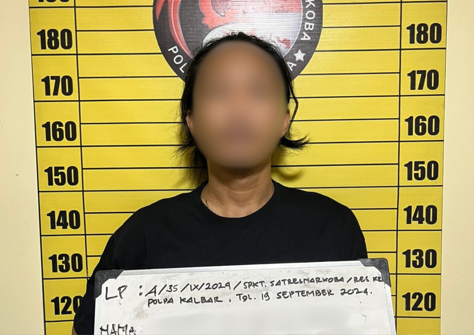 Gunakan Sabu untuk Doping, Sopir Travel Ditangkap Polisi
