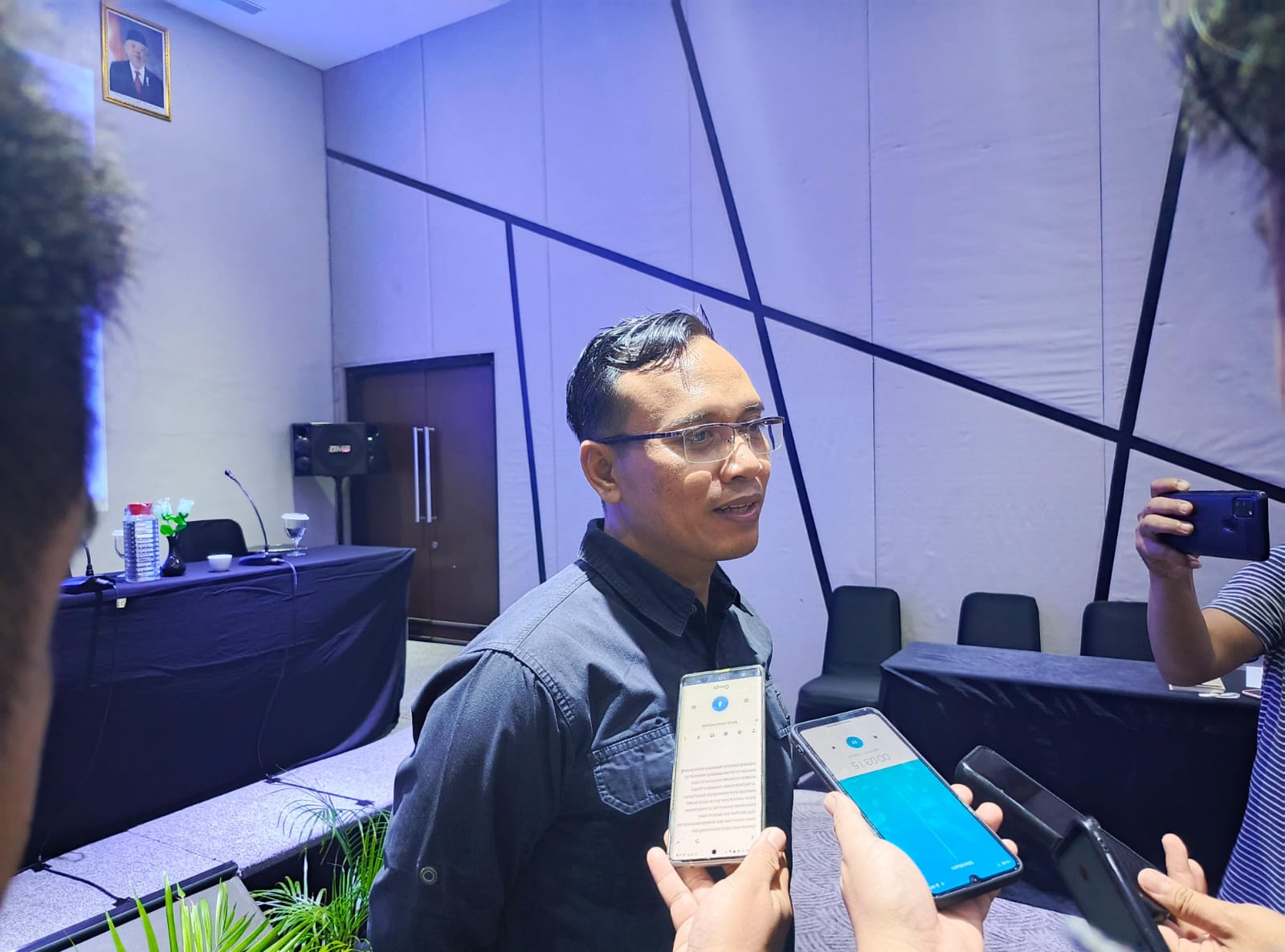 KPU Ingatkan Tidak Boleh Ada Atribut Saat Paslon Kampanye di Kampus