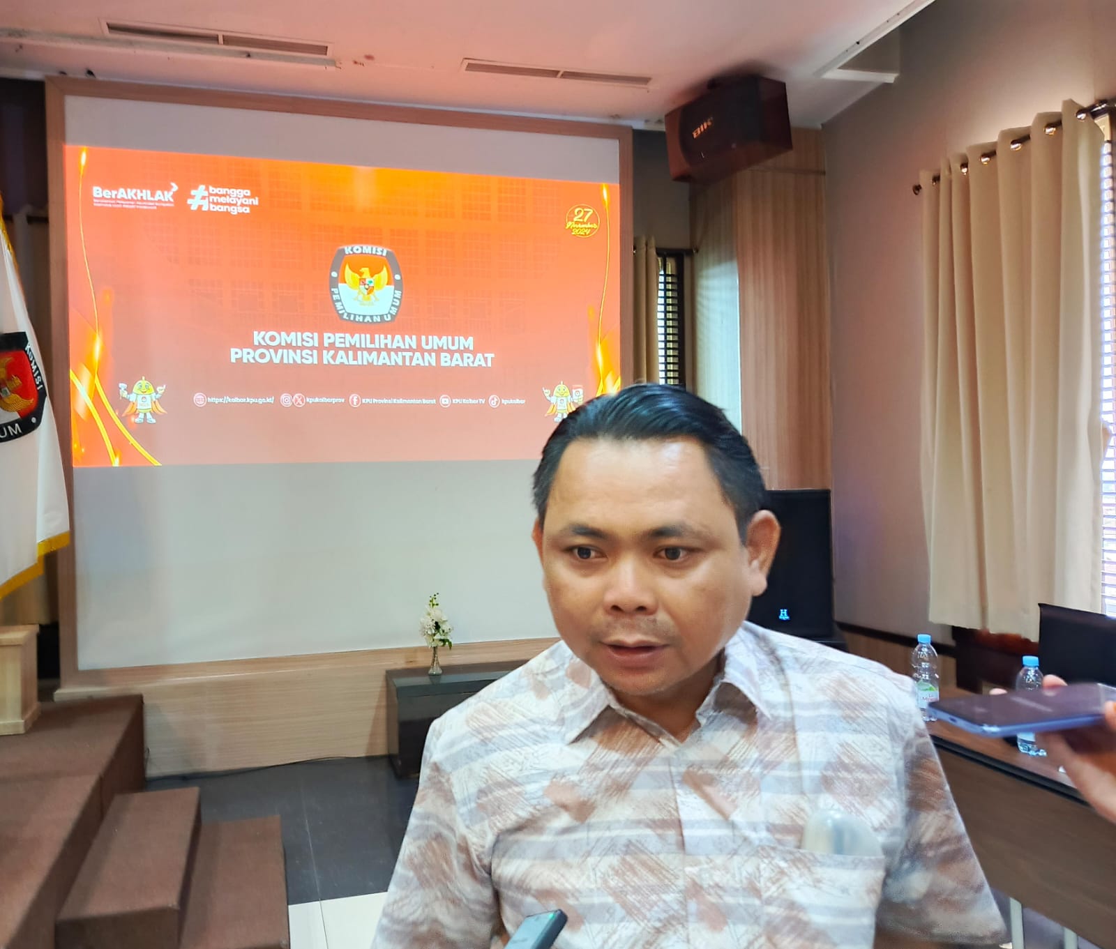 Bawaslu Harapkan Paslon Kampanye dan Berpolitik Santun