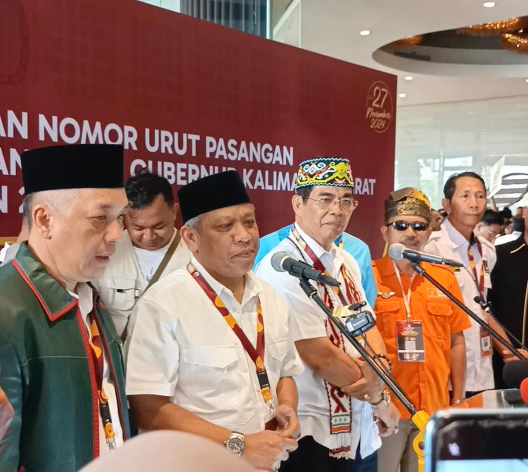 Bawa Slogan “Menanjak”, Muda – Jakius Dapatkan Nomor Paling Puncak