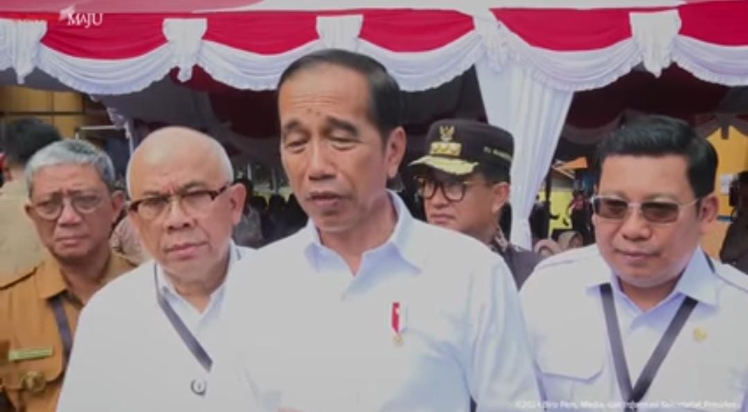 Jokowi Buka Suara Usai Harga Beras Indonesia Dianggap Paling Tinggi di ASEAN