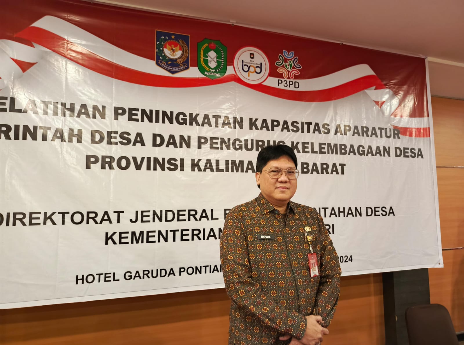 Tingkatkan Kapasitas Aparatur Pemdes, Kemendagri: Agar Tidak Ada Penyalahgunaan Dana Desa
