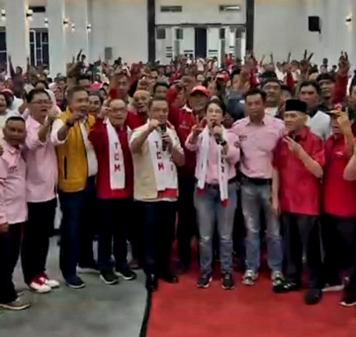 Militan Tjhai Chui Mie Siap Menangkan Norsan-Krisantus di Pilgub Kalbar